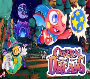 Cavern of Dreams PC Steam Ключ