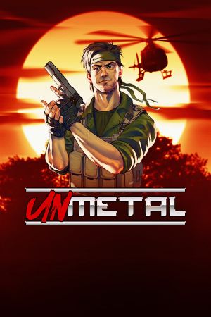 UnMetal Steam Ключ