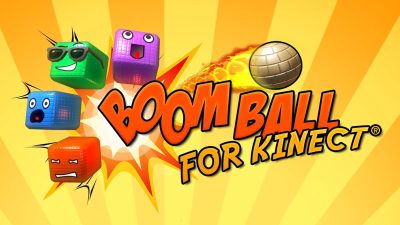 Boom Ball for Kinect US XBOX One Ключ