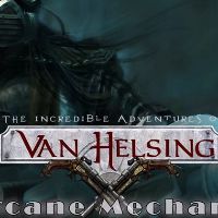 The Incredible Adventures of Van Helsing - Arcane Mechanic DLC Steam Ключ