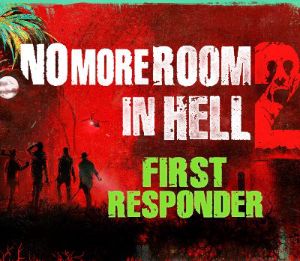 No More Room in Hell 2 - First Responder Pack DLC EU PC Steam Ключ