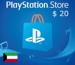 PlayStation Network Карта $20 KW