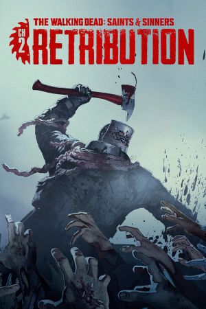 The Walking Dead: Saints & Sinners - Chapter 2: Retribution EU PC Steam Ключ