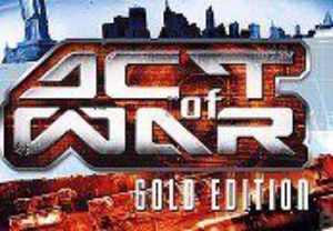 Act of War: Gold-издание Steam Ключ