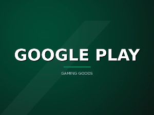 Google Play EUR — 40 EUR
