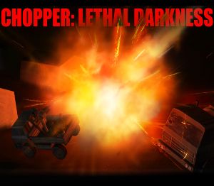 Chopper: Lethal Darkness Steam Ключ