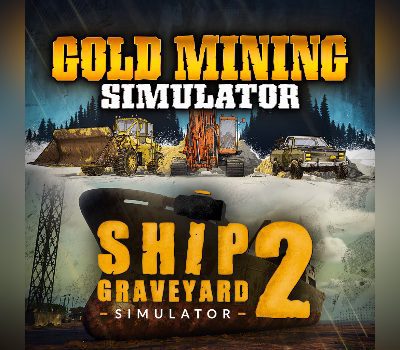 Mine & Ship Набор: Gold Mining & Ship Graveyard Simulator 2 Xbox Series X|S Аккаунт