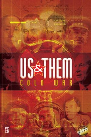 US and THEM Steam Ключ