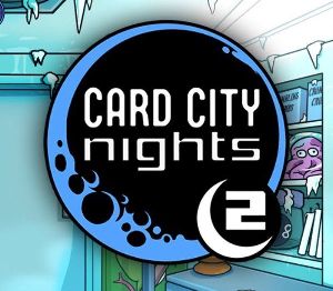 Карта City Nights 2 Steam Ключ