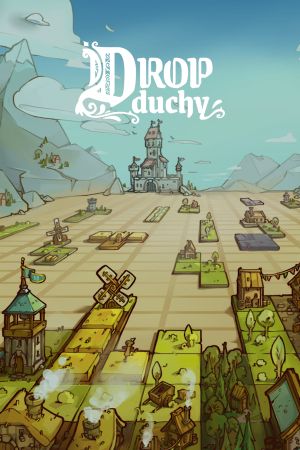 Drop Duchy - Полное издание PC Steam Ключ (valid until February 2027)