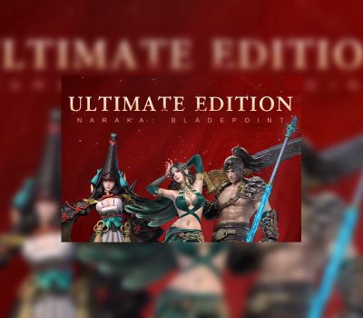 NARAKA: BLADEPOINT Ultimate-издание Steam Аккаунт