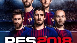 Pro Evolution Soccer 2018 PC Steam Ключ