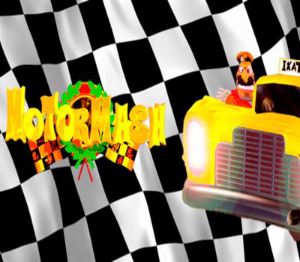 Motor Mash Steam Ключ