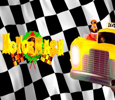 Motor Mash Steam Ключ