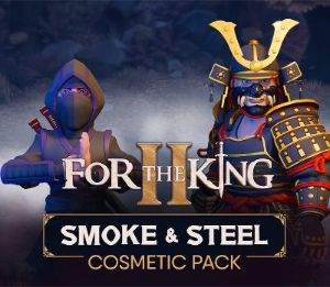 For The King II - Smoke & Steel Cosmetic Pack DLC PC Steam Ключ