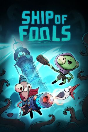 Ship of Fools EU PC Steam Ключ