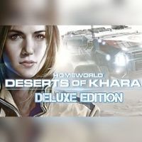 Homeworld: Deserts of Kharak Набор SEA PC Steam Подарок