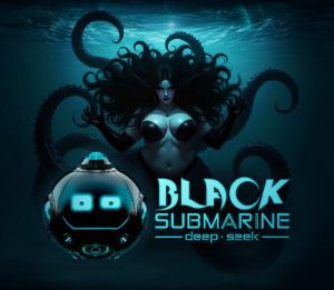 Black Submarine: deep seek PC Steam Ключ