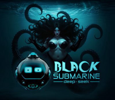 Black Submarine: deep seek PC Steam Ключ