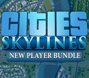 Cities: Skylines: New Player Набор 2019 EU PC Steam Ключ