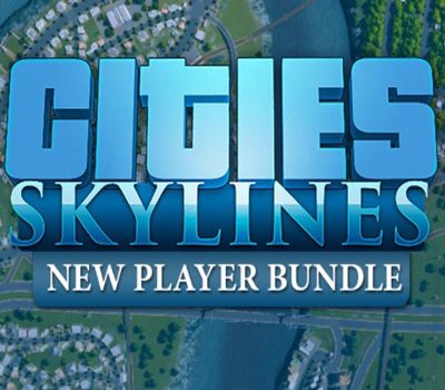 Cities: Skylines: New Player Набор 2019 EU PC Steam Ключ