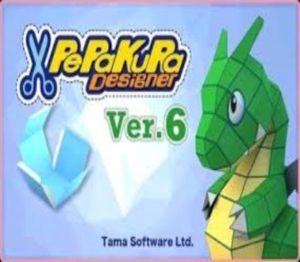 Pepakura Designer 6 Paper Craft Models Ключ