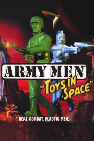 Army Men: Toys in Space PC Steam Ключ