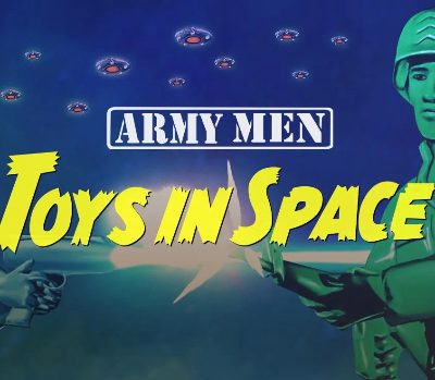 Army Men: Toys in Space PC Steam Ключ