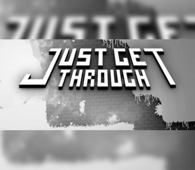 Just Get Through PC Steam Ключ