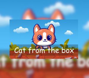 Cat from the box Steam Ключ