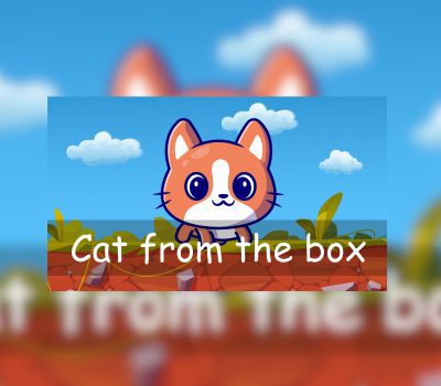 Cat from the box Steam Ключ