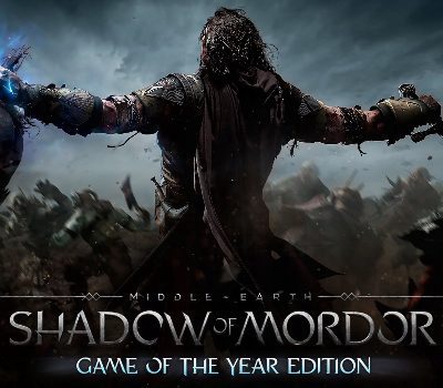 Middle-Earth: Shadow of Mordor Издание GOTY PS4 Аккаунт