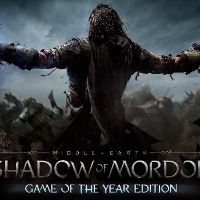 Middle-Earth: Shadow of Mordor Издание GOTY PS4 Аккаунт