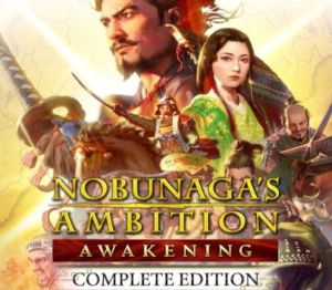 NOBUNAGA'S AMBITION: Awakening Полное издание Nintendo Switch 2 Access
