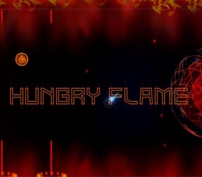 Hungry Flame Steam Ключ