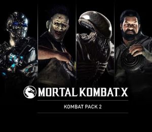 Mortal Kombat X - Kombat Pack 2 DLC PC Steam Ключ