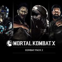 Mortal Kombat X - Kombat Pack 2 DLC PC Steam Ключ