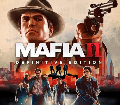 Mafia II Полное издание PC Steam Ключ