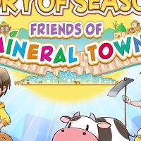 STORY OF SEASONS: Friends of Mineral Town Steam Альтергифт