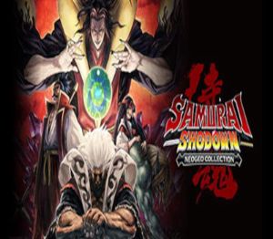 Samurai Shodown NeoGeo Коллекция PC Steam Аккаунт
