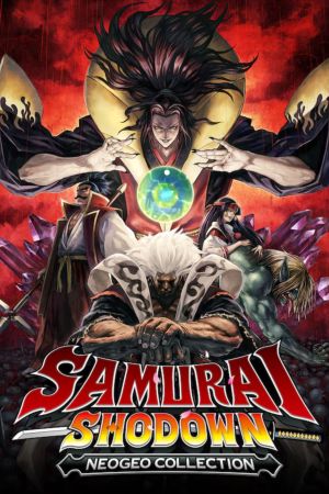 Samurai Shodown NeoGeo Коллекция PC Steam Аккаунт