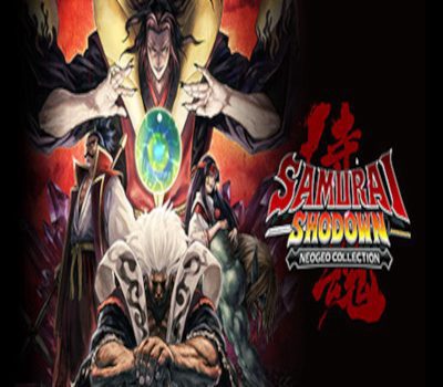 Samurai Shodown NeoGeo Коллекция PC Steam Аккаунт