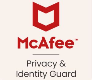 McAfee Privacy & Identity Guard 2025 Ключ (1 Device / 1 Year)