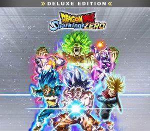 DRAGON BALL: Sparking! ZERO Deluxe-издание PS4/PS5 Аккаунт