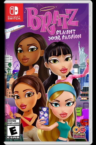 Bratz: Flaunt Your Fashion PC Steam CD Key