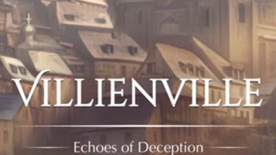Villienville. Echoes of Deception PC Steam Ключ