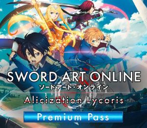 SWORD ART ONLINE Alicization Lycoris Premium Pass PC Steam Ключ