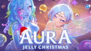 AURA: Hentai Cards - Jelly Christmas DLC PC Steam Ключ
