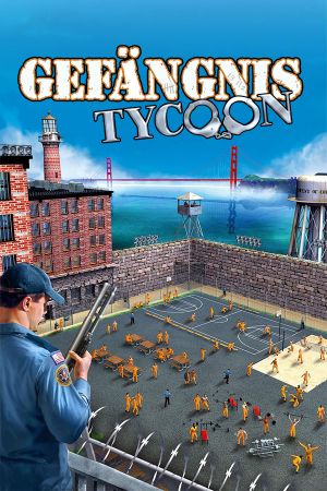 Prison Tycoon 4: SuperMax Steam Ключ