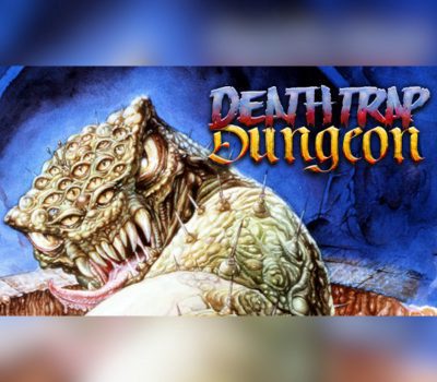 Fighting Fantasy Classics - Deathtrap Dungeon DLC Steam Ключ